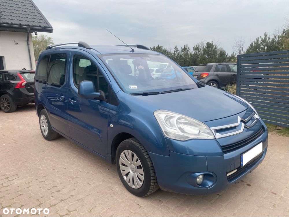 Citroën Berlingo 1.6 HDi Multispace - 3