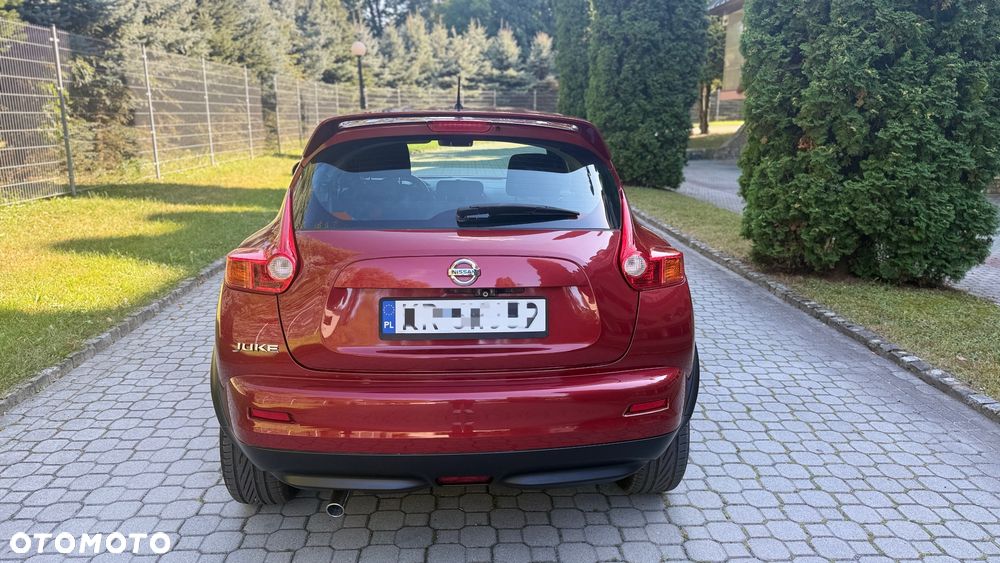 Nissan Juke 1.6 N-Tec - 6