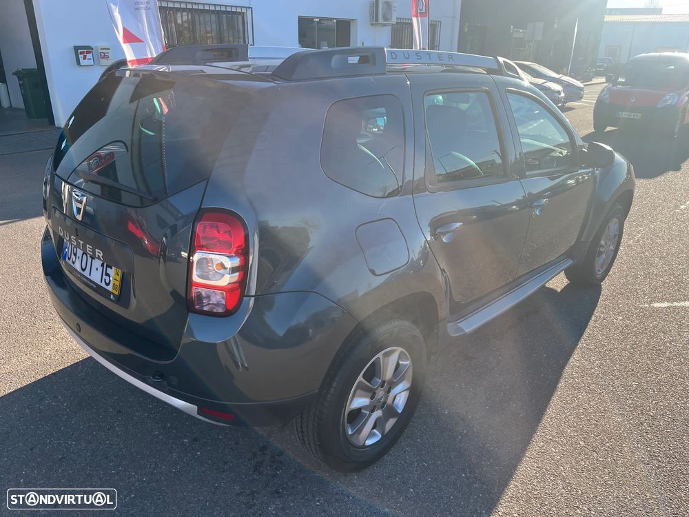 Dacia Duster 1.5 dCi Prestige - 5