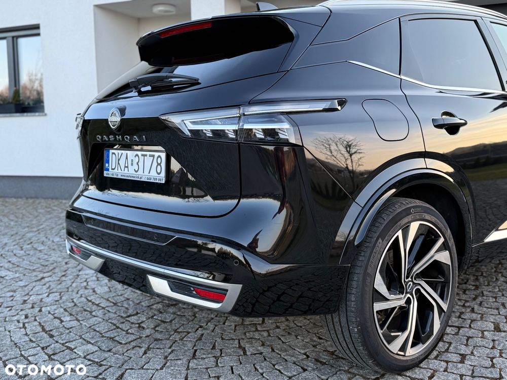 Nissan Qashqai 1.3 DIG-T MHEV Xtronic Tekna+ - 10