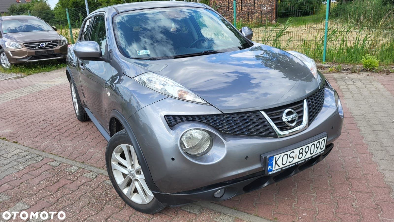 Nissan Juke 1.6 Tekna - 22