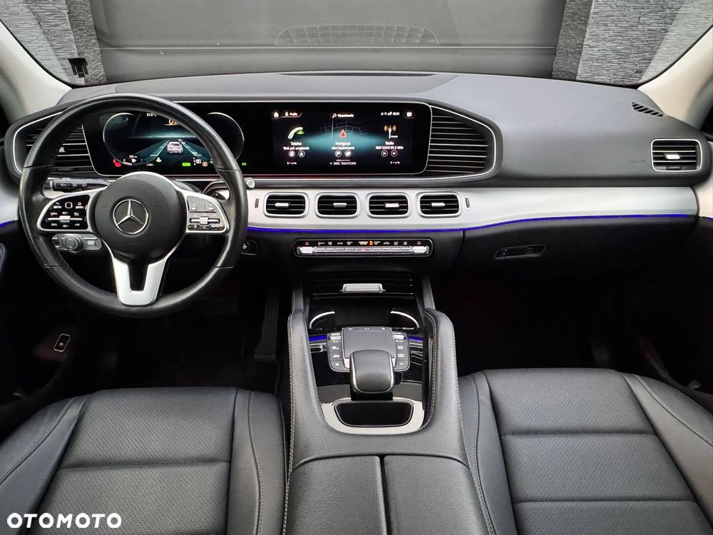 Mercedes-Benz GLE 350 de 4-Matic Premium Plus - 14