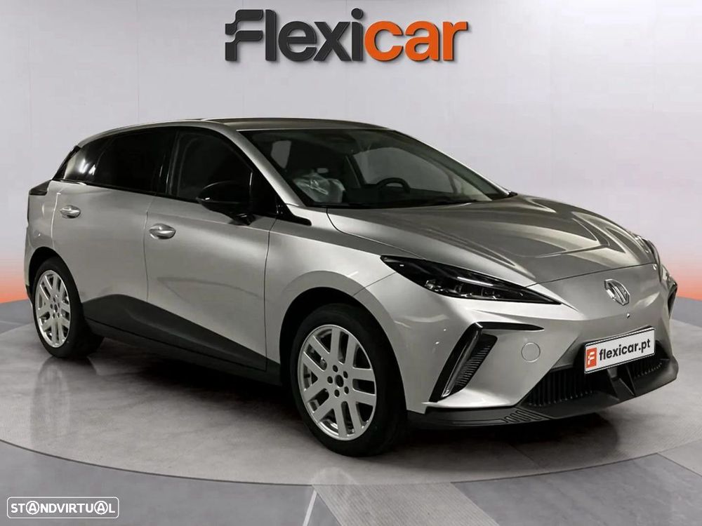 MG MG4 64 kWh Luxury - 1