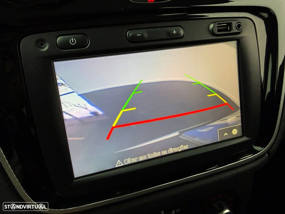 Dacia Lodgy 1.5 Blue dCi Stepway 7L - 22