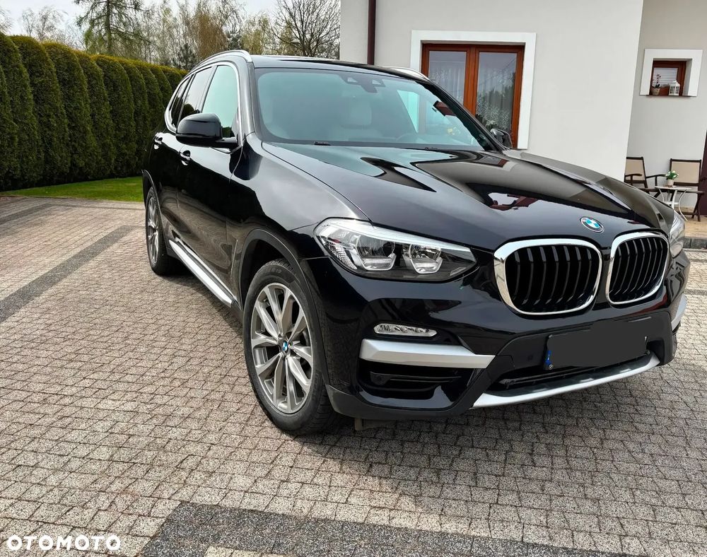 BMW X3 - 1