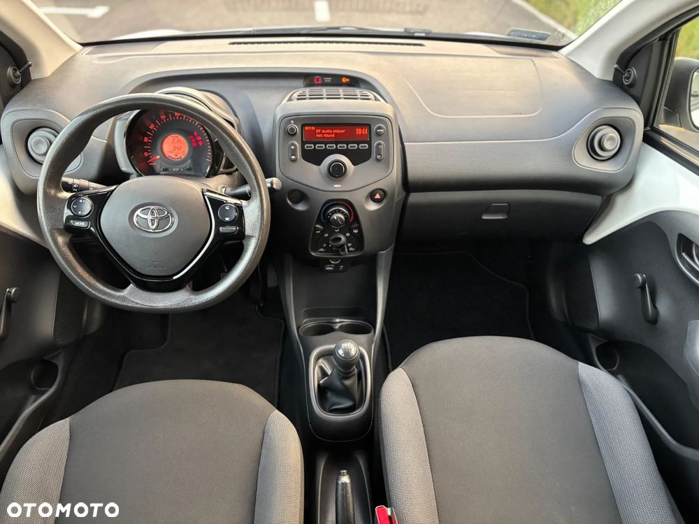Toyota Aygo - 9