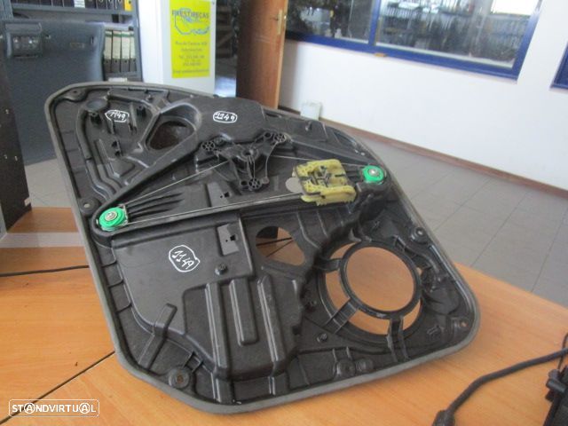 Elevador Sem Motor 31276217  VOLVO V40 2012 5P TE - 1