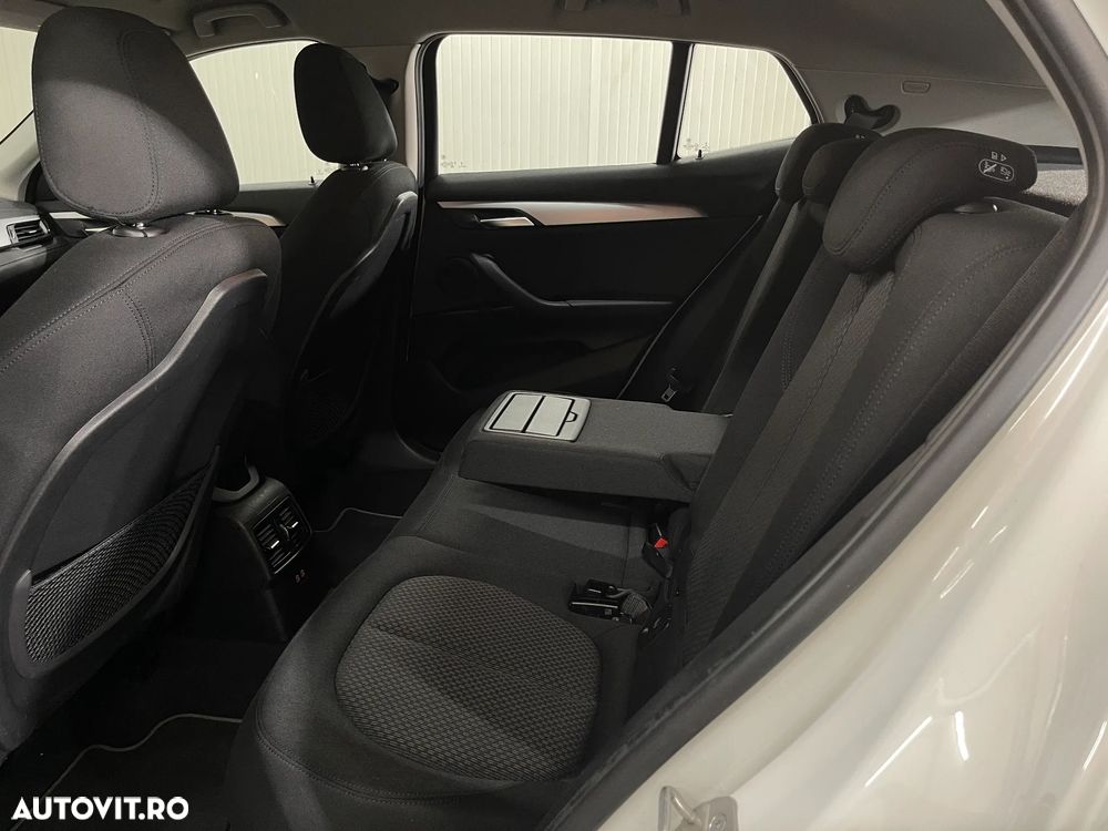 BMW X2 sDrive18i Aut. Advantage Plus - 12