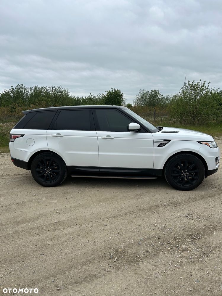 Land Rover Range Rover Sport 3.0 V6 HSE - 9