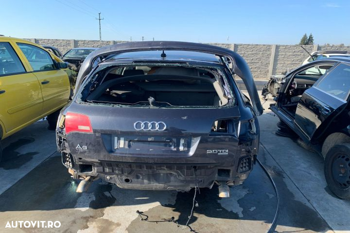 Calculator motor ECU 4F0910402LX Audi A6 4F/C6  [din 2004 pana  2008] seria wagon 5-usi 3.0 TDI MT - 3