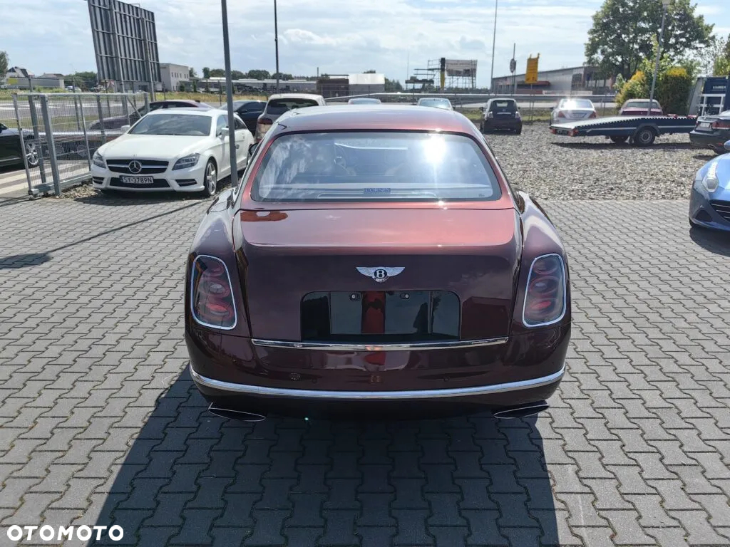Bentley Mulsanne Speed - 5