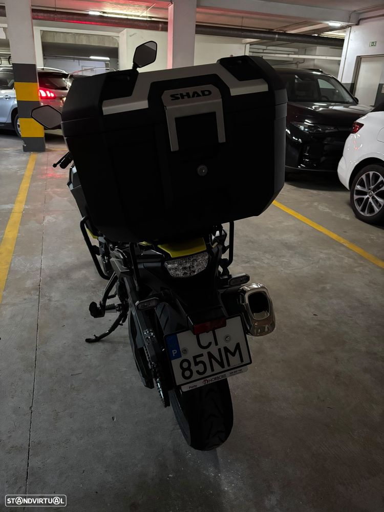 Suzuki v-strom 800 - 7