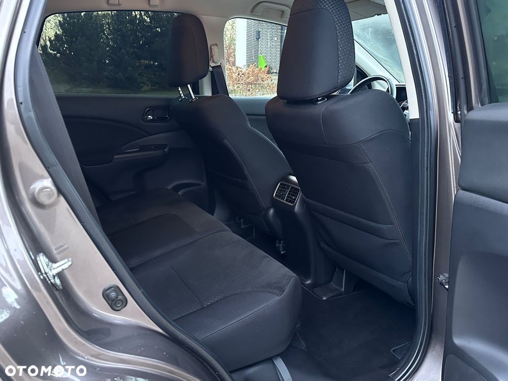 Honda CR-V 2.0i-VTEC 2WD Elegance - 29