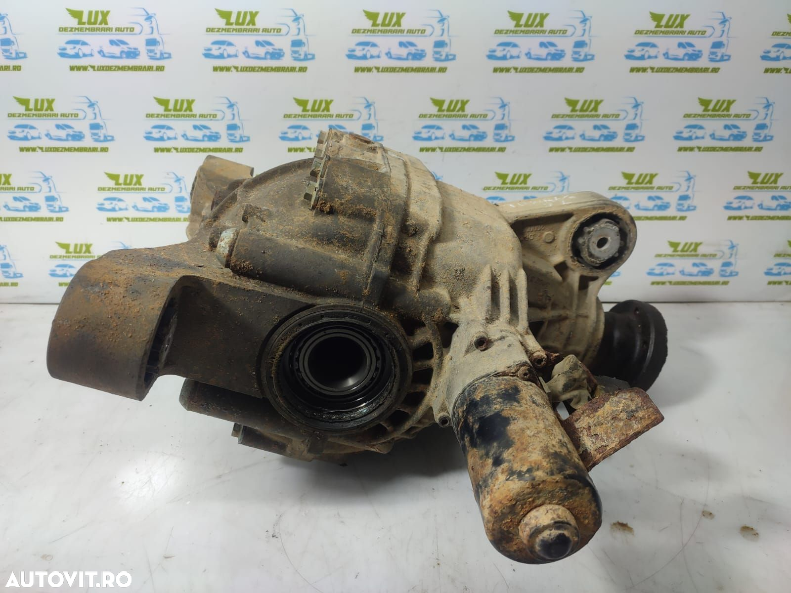 Grup diferential spate 4460310022 5.0 tdi CAS Porsche Cayenne 955 - 4