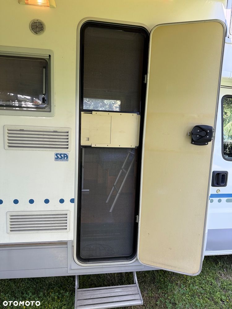 Fiat Ducato Adria Coral660 DP - 29