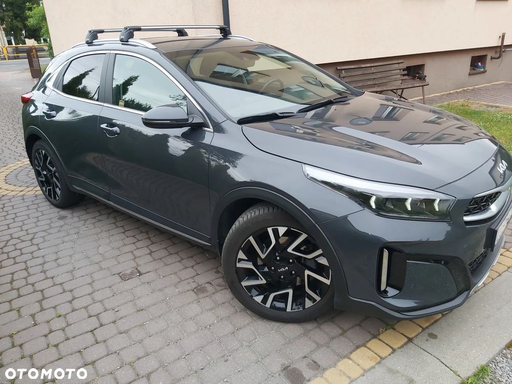 Kia XCeed 1.5 T-GDI L DCT - 2