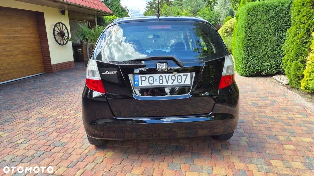 Honda Jazz - 8