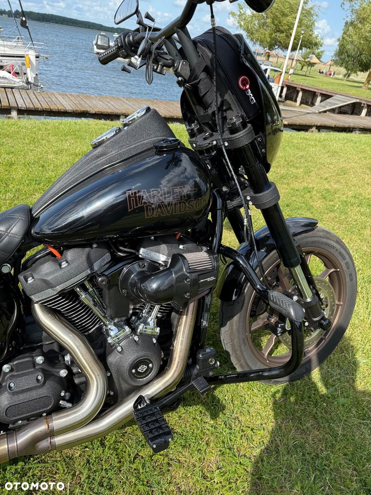 Harley-Davidson Dyna Low Rider - 6