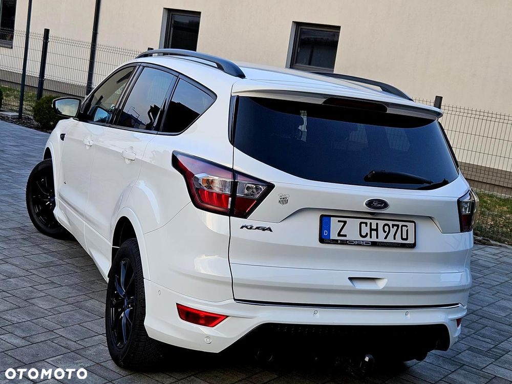 Ford Kuga 2.0 TDCi 4x4 ST-Line - 8