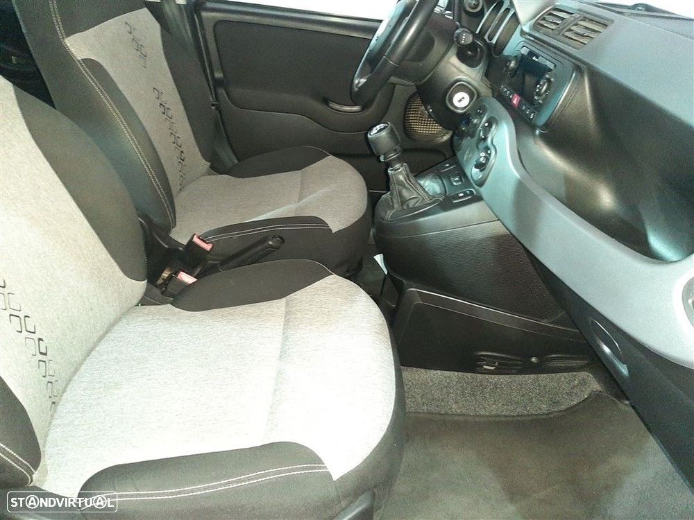 Fiat Panda 1.2 City Cross S&S - 15