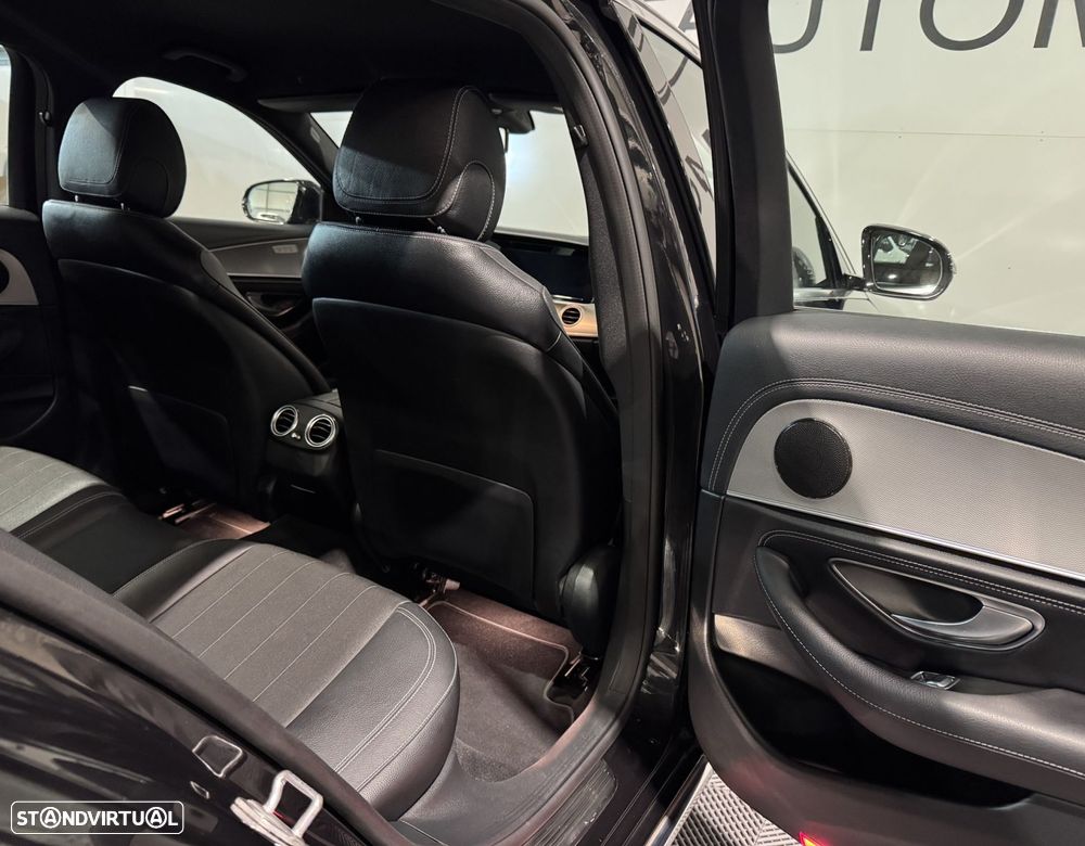 Mercedes-Benz E 220 d Avantgarde+ - 49