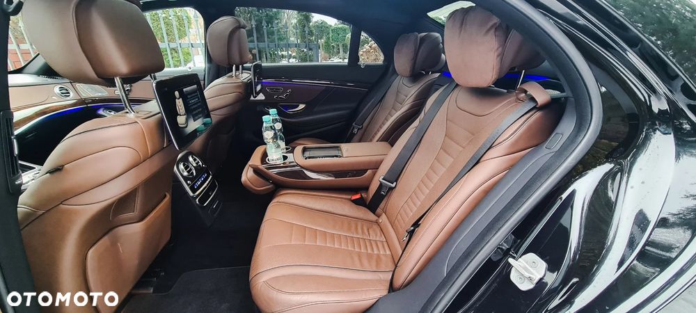 Mercedes-Benz Klasa S - 26