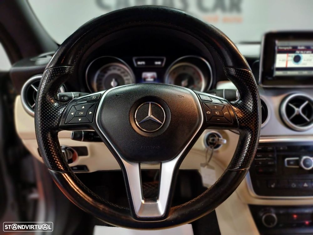 Mercedes-Benz CLA 220 CDi AMG Line Aut. - 14