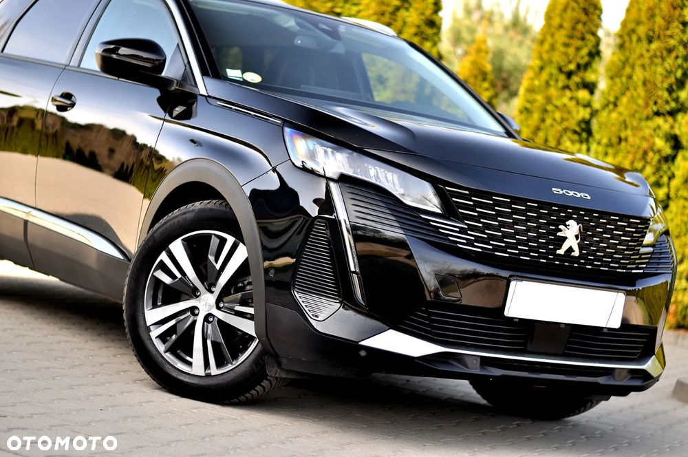 Peugeot 5008 2.0 BlueHDI Crossway S&S EAT8 - 8
