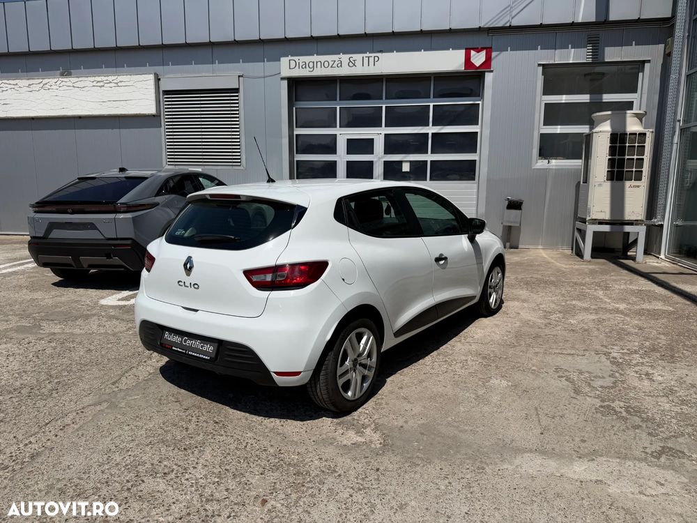 Renault Clio TCe Zen - 6