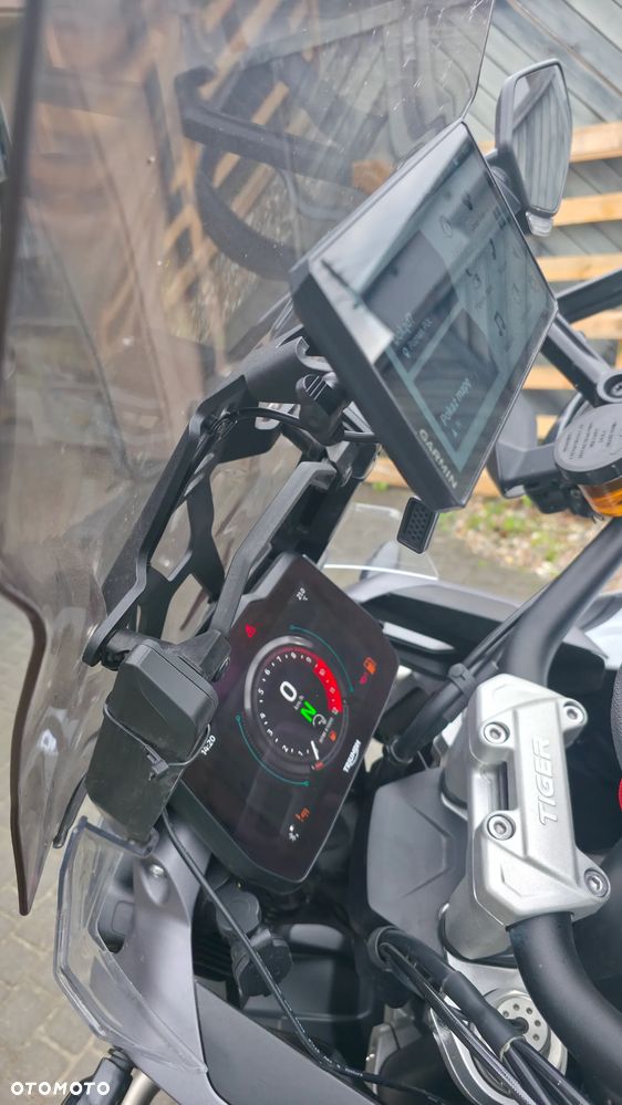 Triumph Tiger - 8