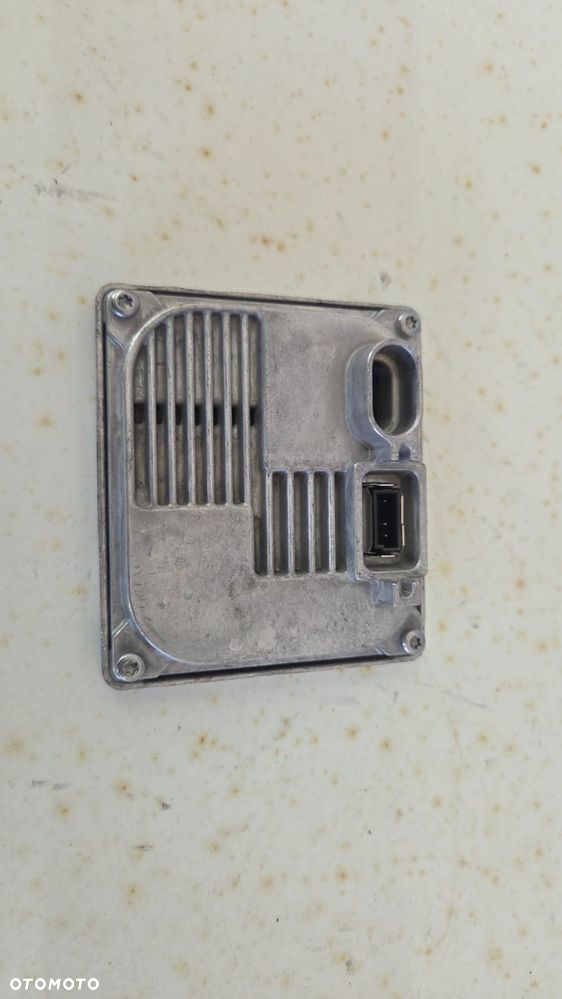 Sterownik przetwornica świateł xenon Scania Volvo Man a62480801 - 2