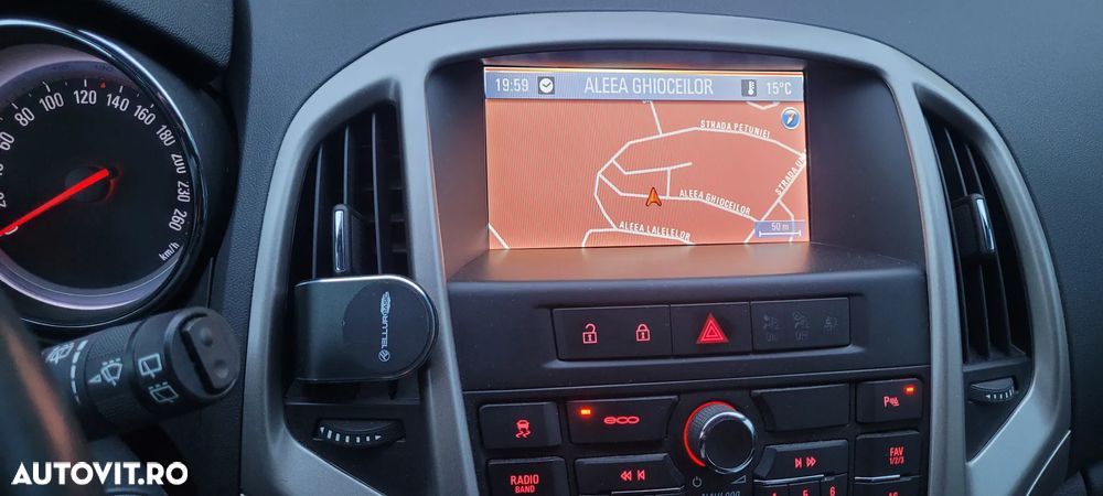 Opel Astra 1.7 CDTI ECOTEC ECOFlex Start/Stop Cosmo - 25