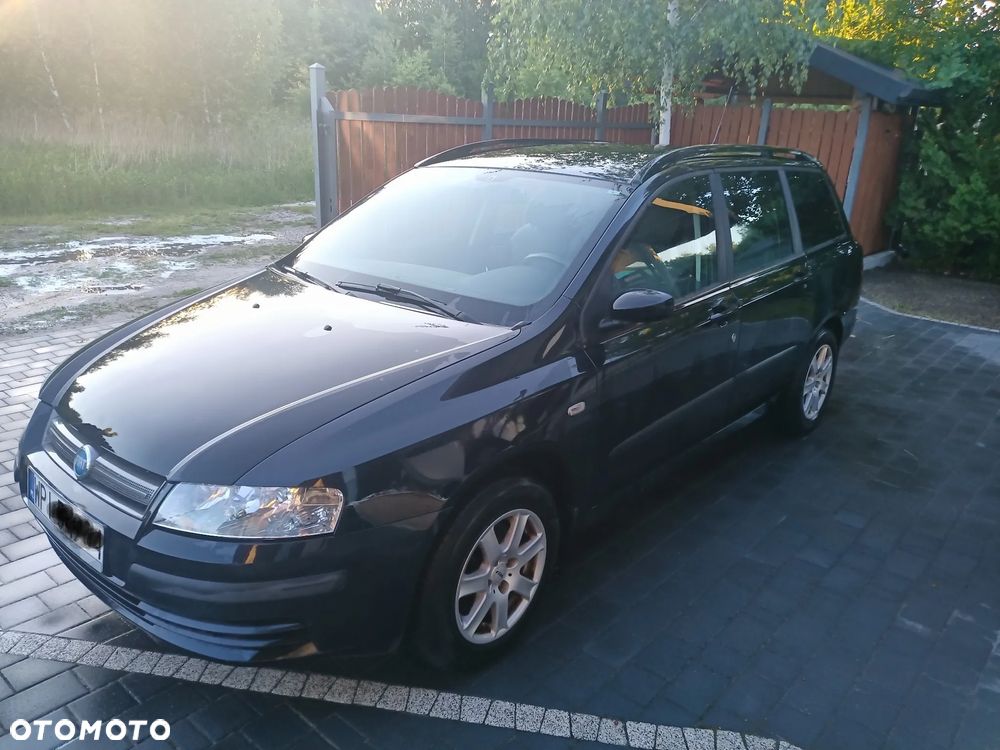 Fiat Stilo 1.6 16V Dynamic - 1