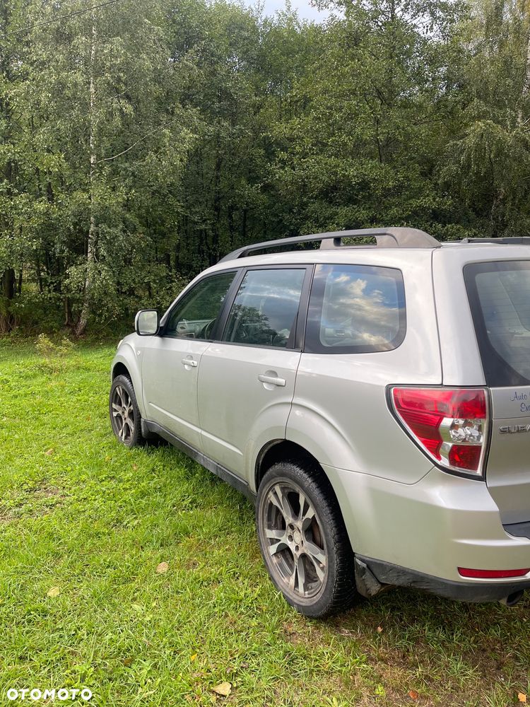 Subaru Forester - 8