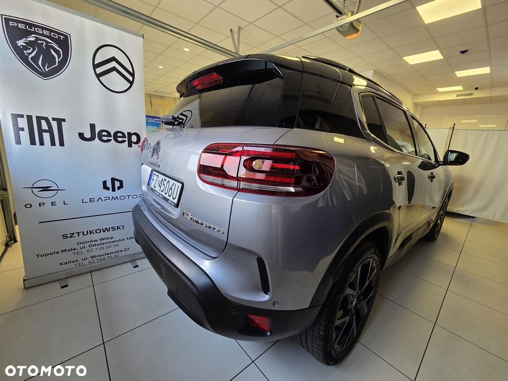 Citroën C5 Aircross 1.5 BlueHDi Max EAT8 - 2