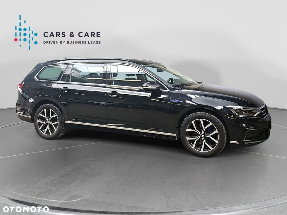 Volkswagen Passat Variant 1.4 TSI Plug-In Hybrid GTE DSG - 7