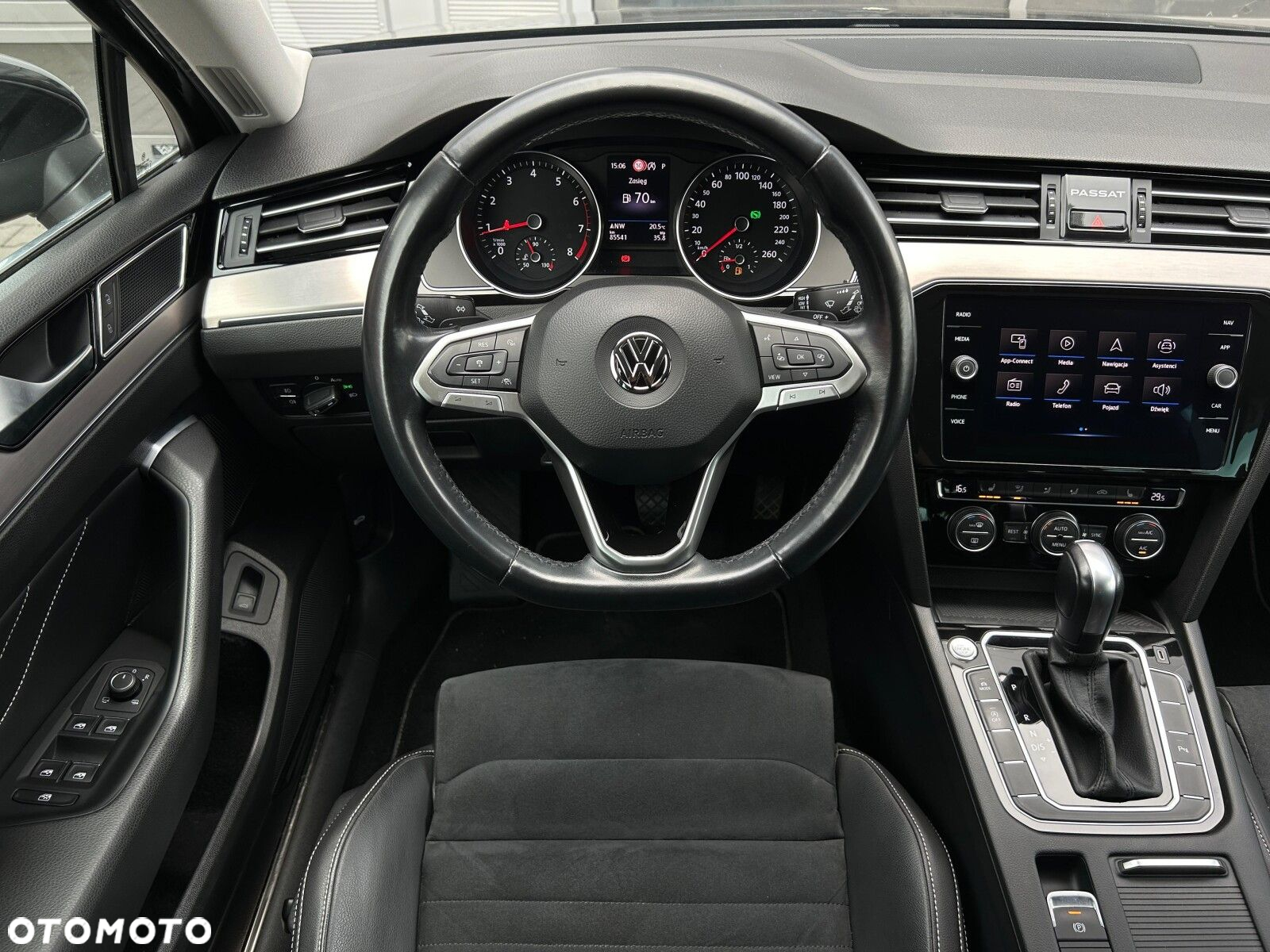 Volkswagen Passat 2.0 TSI Elegance DSG - 6