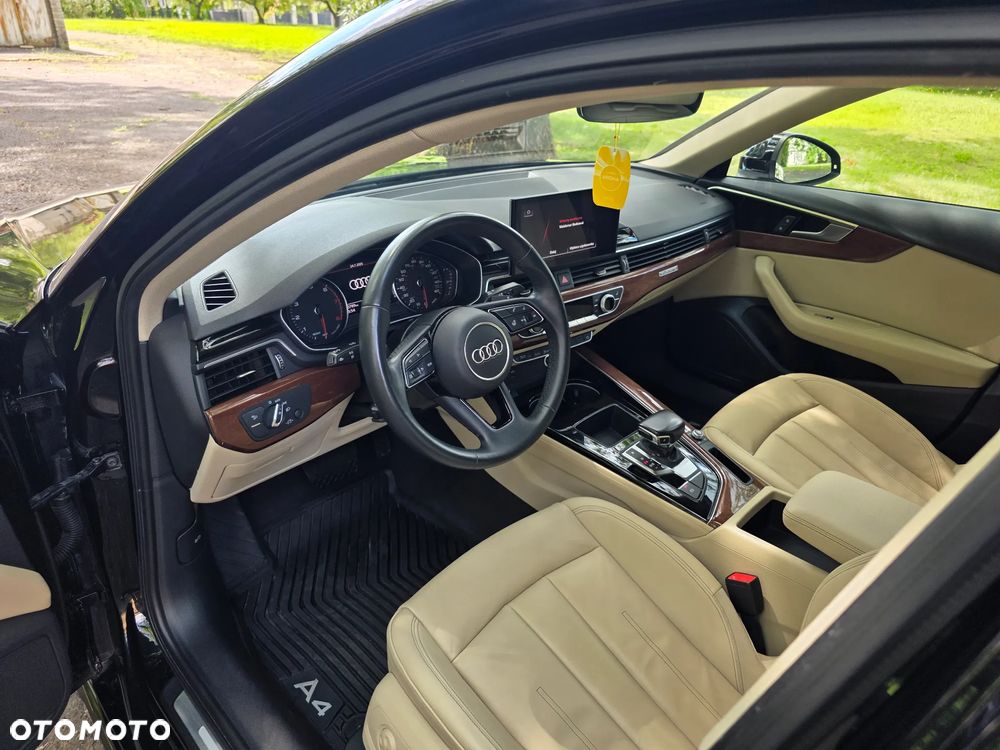 Audi A4 Limousine 40 TFSI S tronic S line - 13