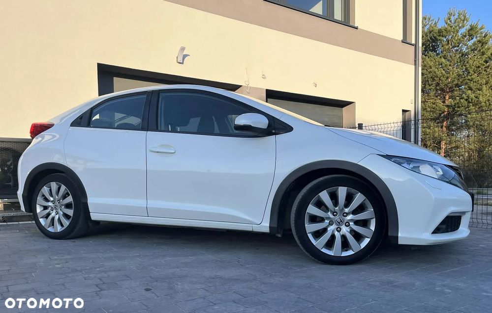 Honda Civic 1.8 i-VTEC Executive - 5