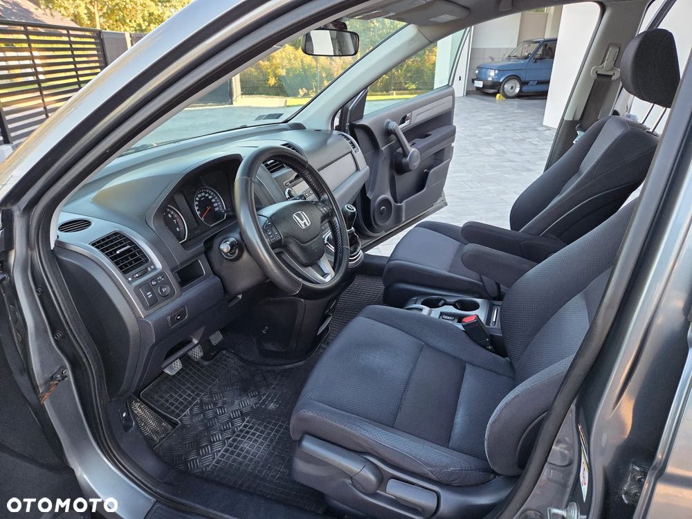 Honda CR-V - 28