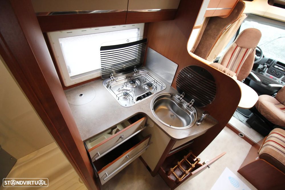 Chausson Welcome 78 *CAMA CENTRAL* - 11