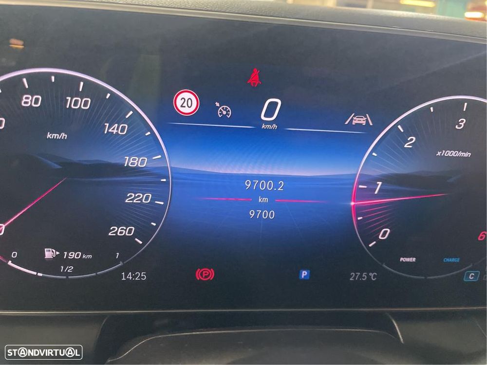 Mercedes-Benz GLC 200 d 4Matic - 6