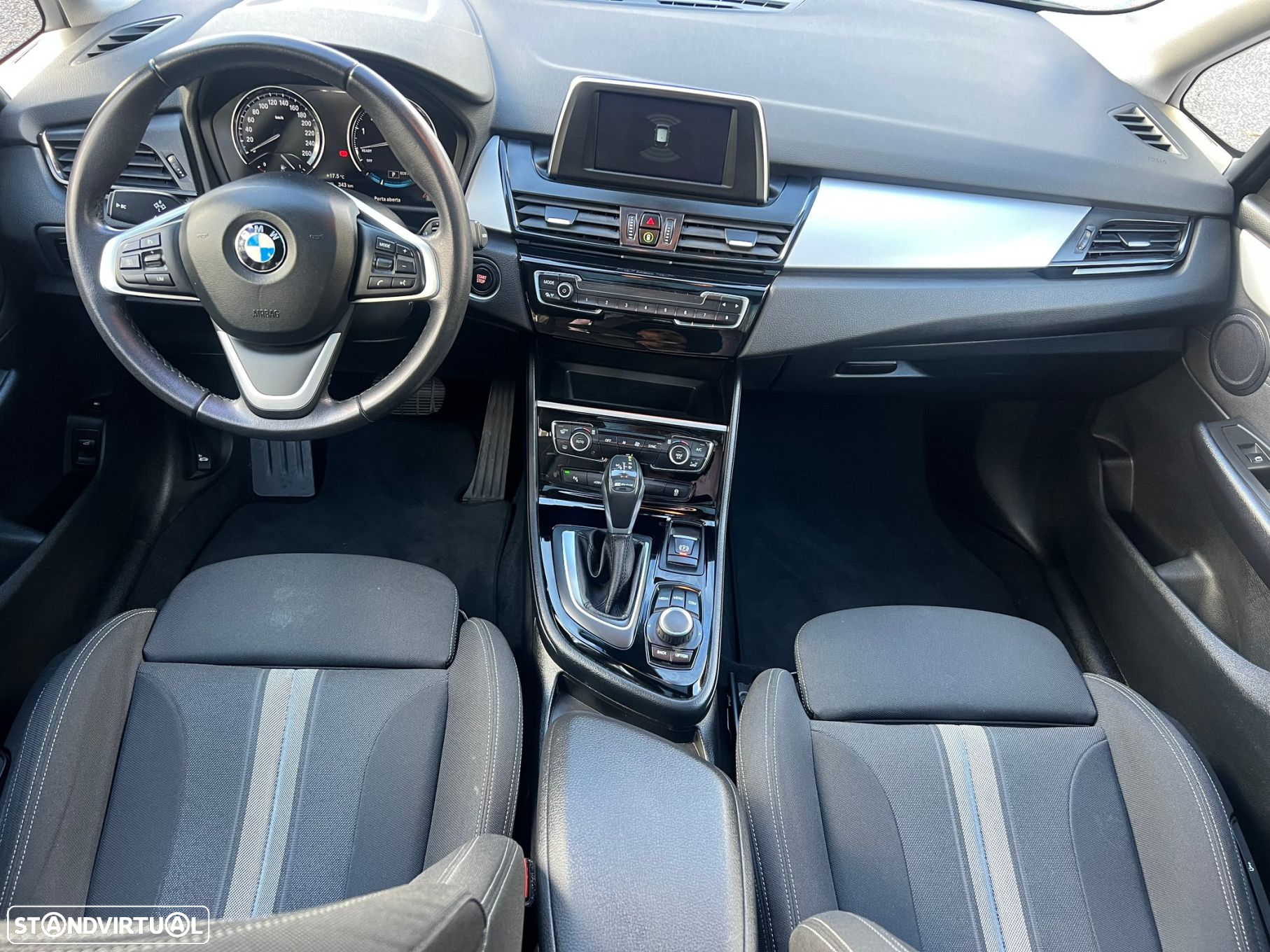 BMW 225xe Active Tourer Line Luxury - 9