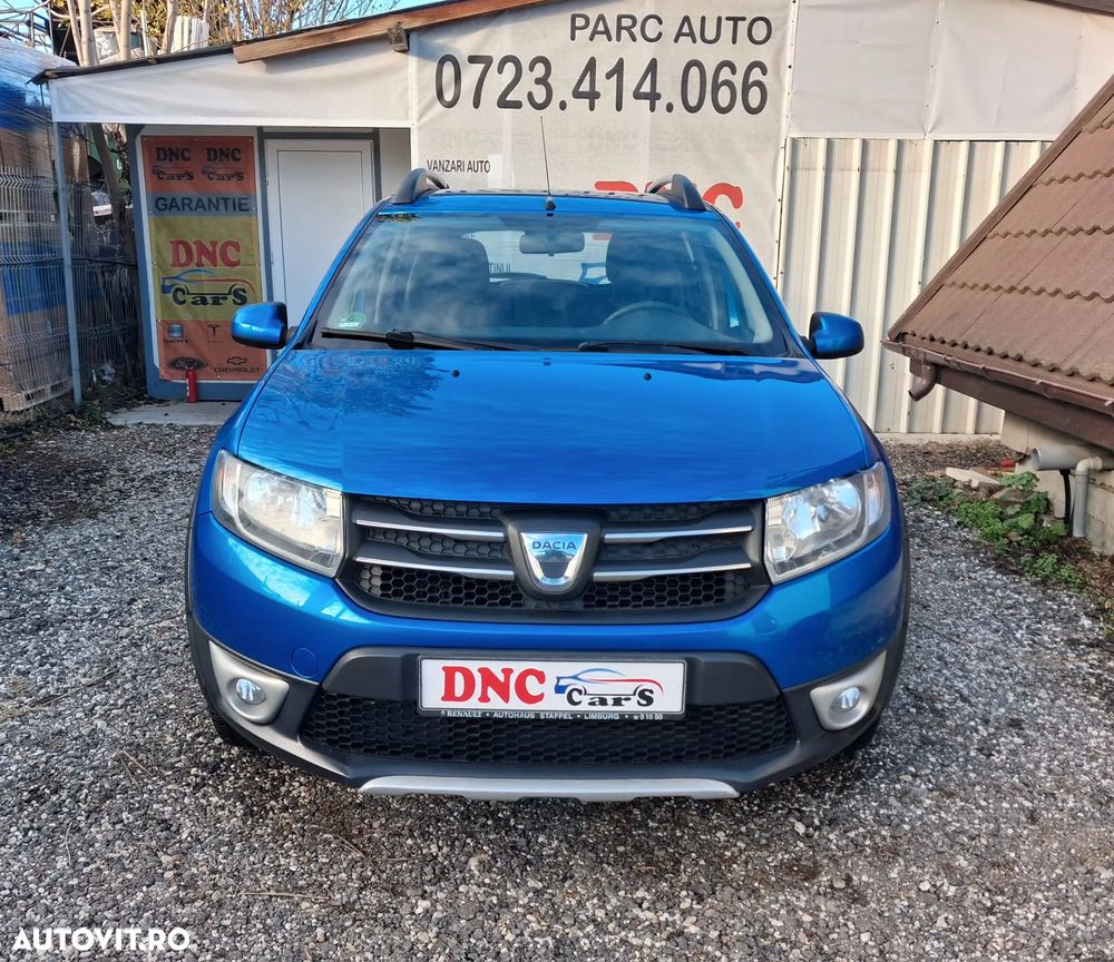 Dacia Sandero Stepway TCe 90 Prestige - 10