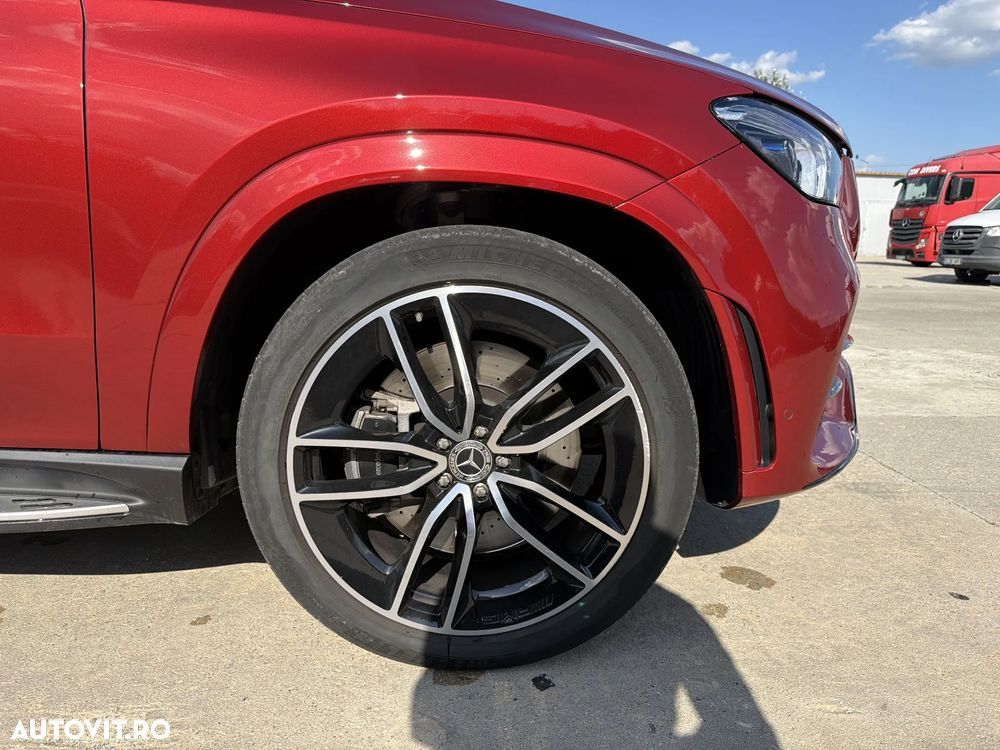 Mercedes-Benz GLE Coupe 400 d 4MATIC - 16