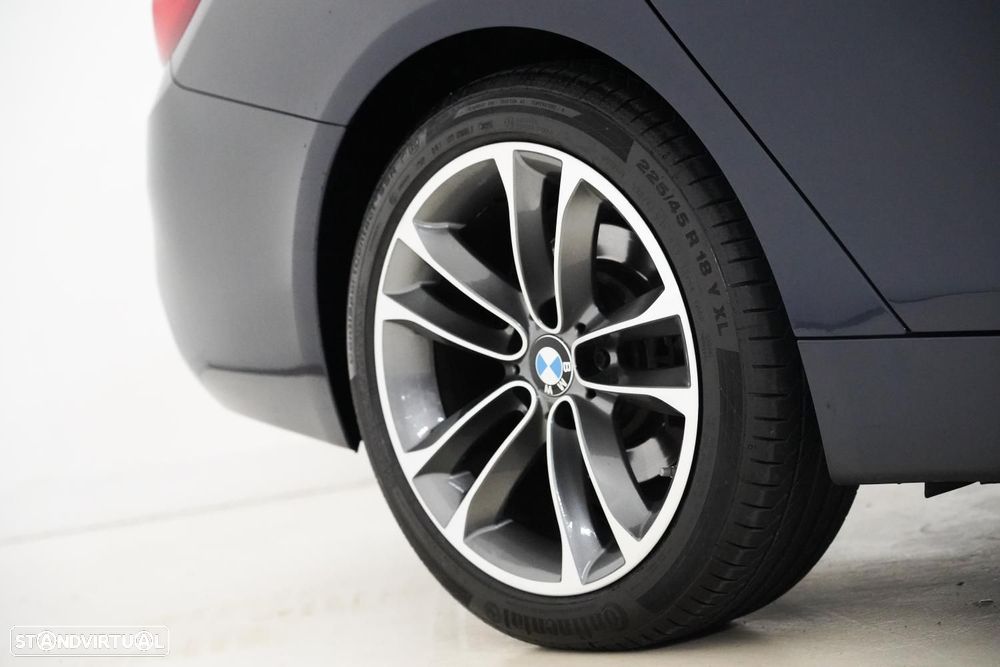 BMW 418 Gran Coupé d Line Sport Auto - 19