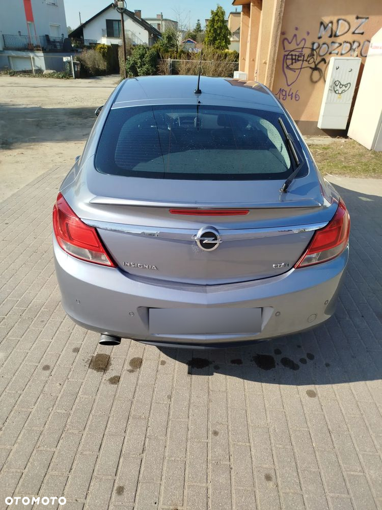 Opel Insignia 2.0 CDTI Cosmo - 6