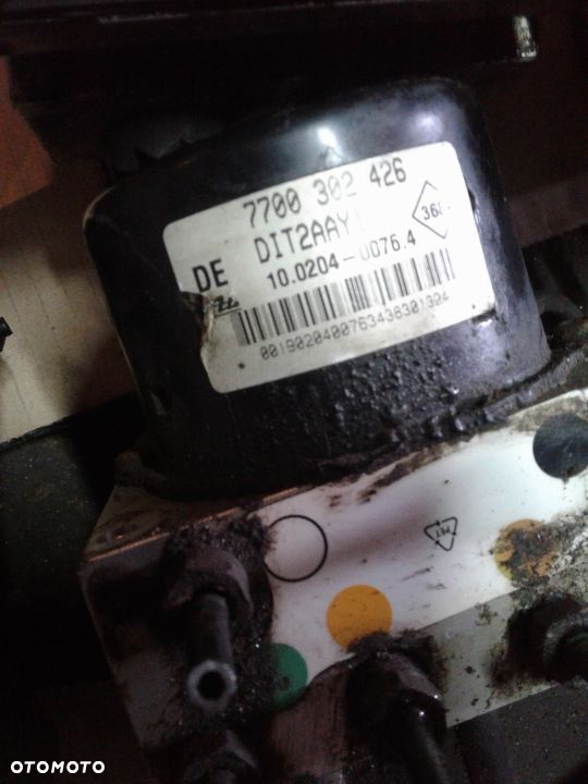 POMPA ABS RENAULT MASTER II 7700302426