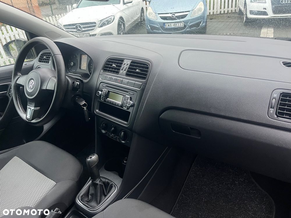Volkswagen Polo 1.2 Blue Motion Technology Team - 12