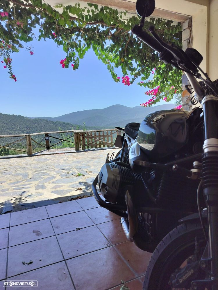 BMW R nineT - c/Garantia Total BMW até Jan/2027 - 16